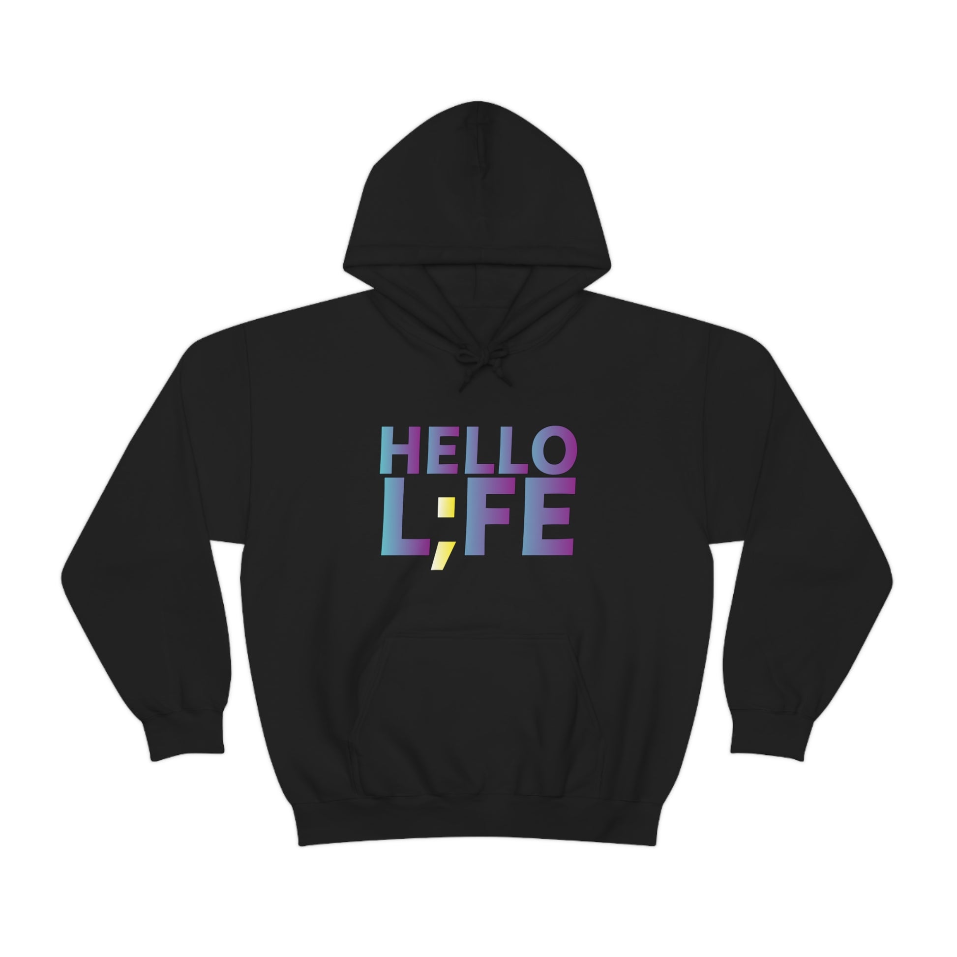 Unisex Heavy Blend™ Hooded Sweatshirt Printify