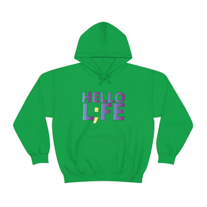 Unisex Heavy Blend™ Hooded Sweatshirt Printify