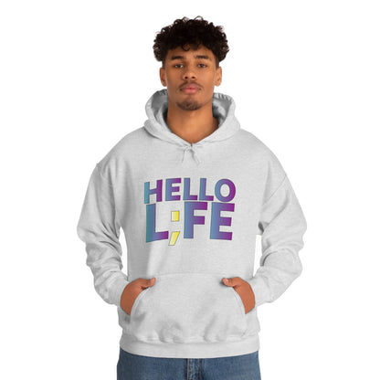 Unisex Heavy Blend™ Hooded Sweatshirt Printify