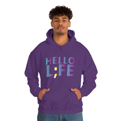 Unisex Heavy Blend™ Hooded Sweatshirt Printify