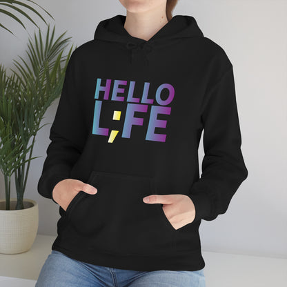 Unisex Heavy Blend™ Hooded Sweatshirt Printify