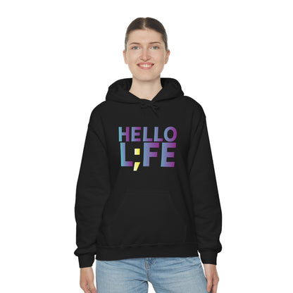 Unisex Heavy Blend™ Hooded Sweatshirt Printify