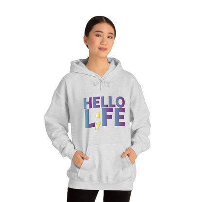 Unisex Heavy Blend™ Hooded Sweatshirt Printify