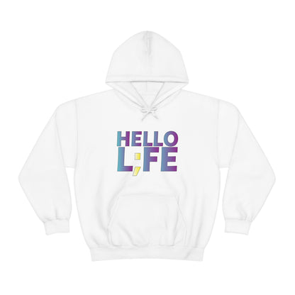 Unisex Heavy Blend™ Hooded Sweatshirt Printify