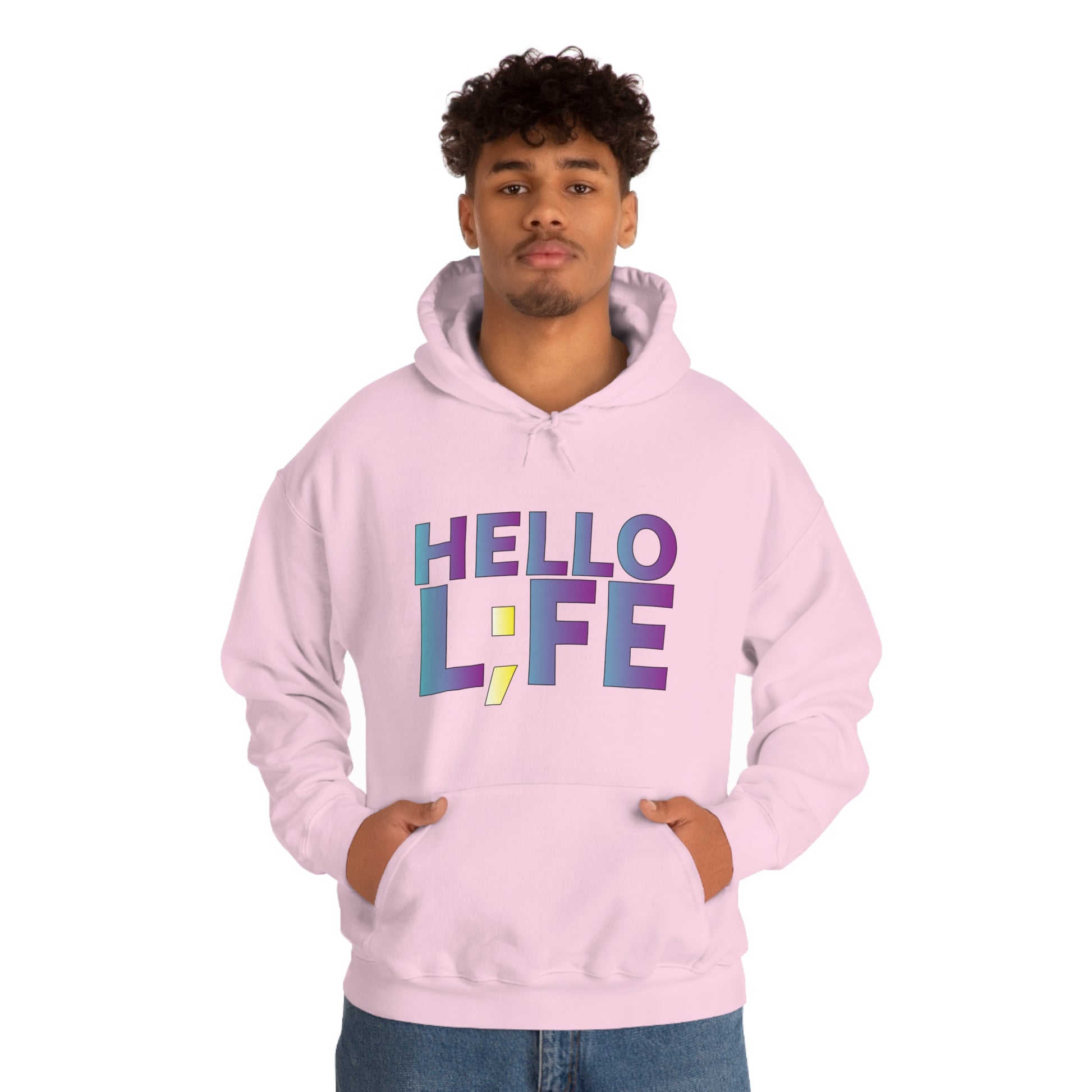 Unisex Heavy Blend™ Hooded Sweatshirt Printify