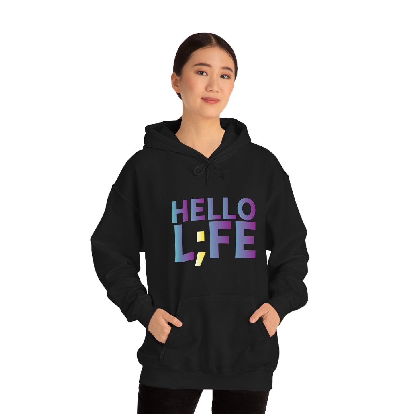 Unisex Heavy Blend™ Hooded Sweatshirt Printify