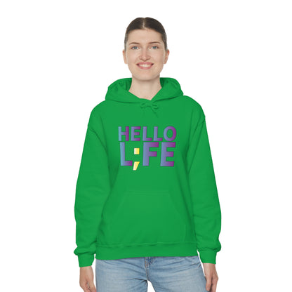 Unisex Heavy Blend™ Hooded Sweatshirt Printify