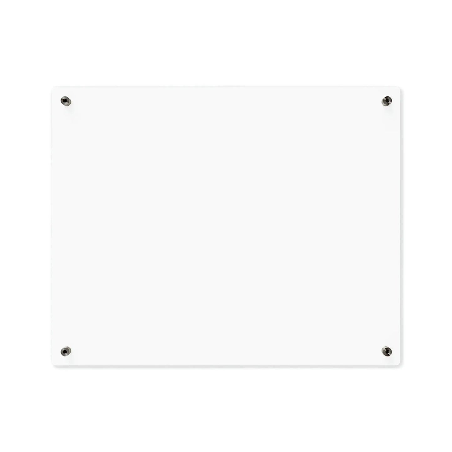 Acrylic Wall Art Panels - Minimalist Blue Printify