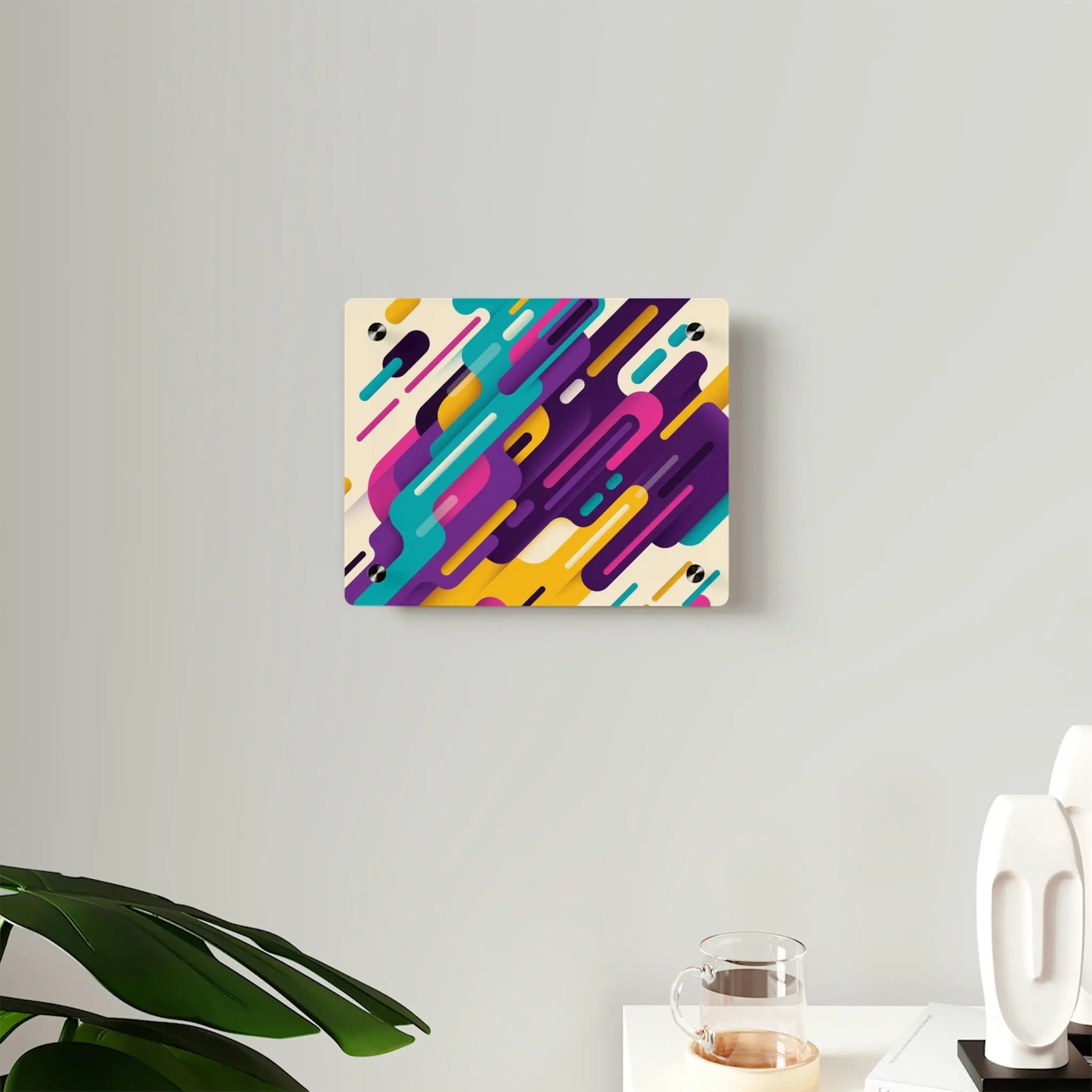 Acrylic Wall Art Panels - Modular Paint Printify