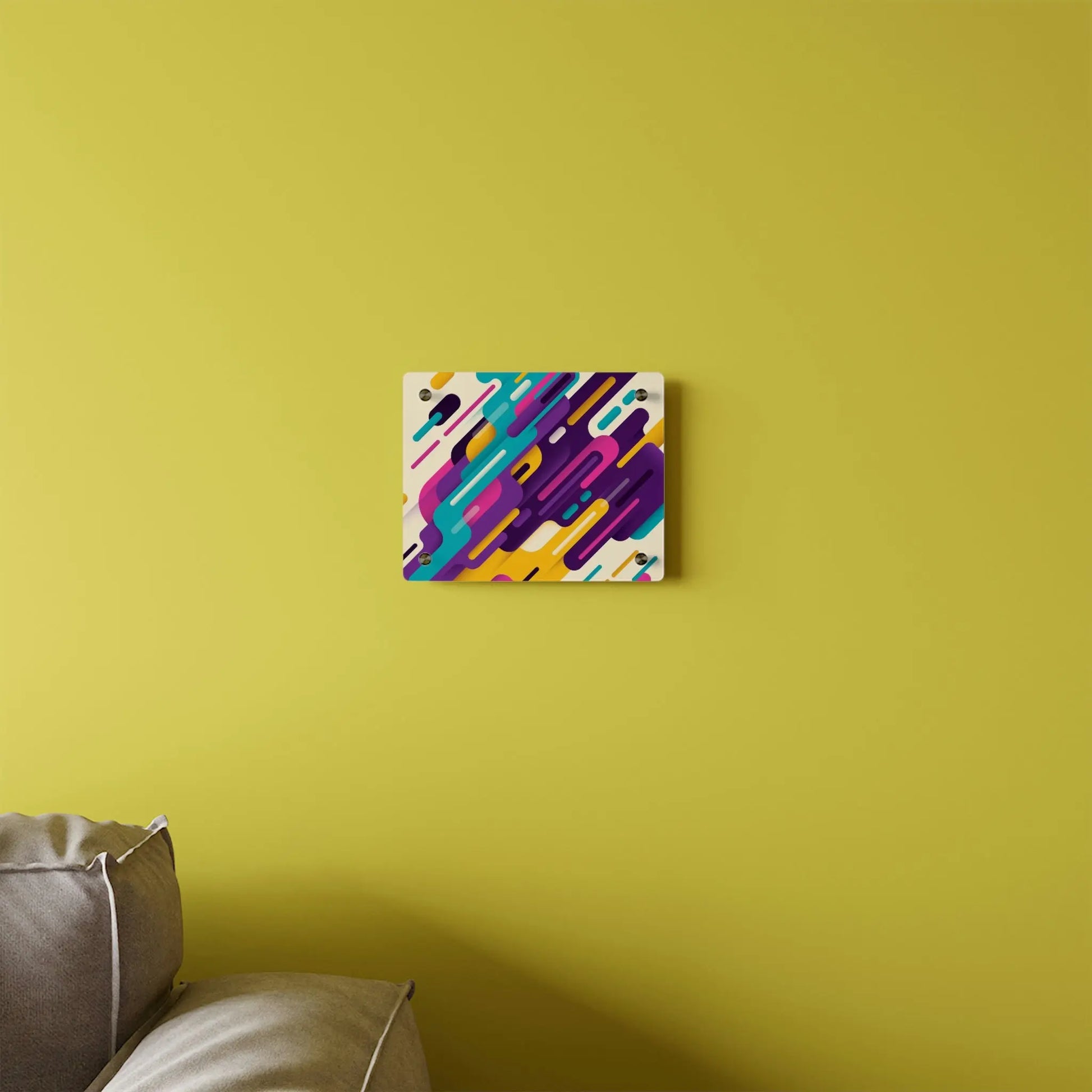 Acrylic Wall Art Panels - Modular Paint Printify