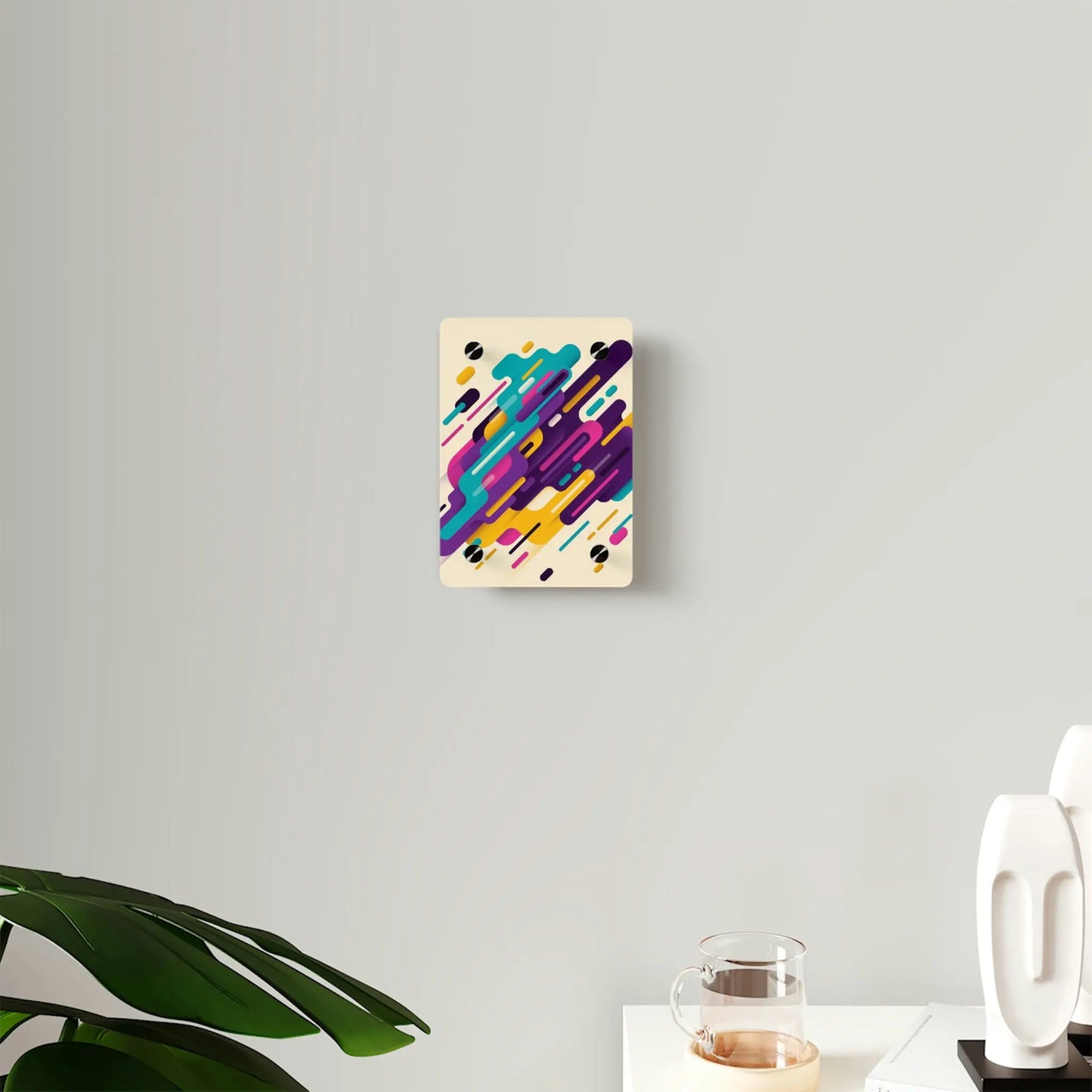 Acrylic Wall Art Panels - Modular Paint Printify