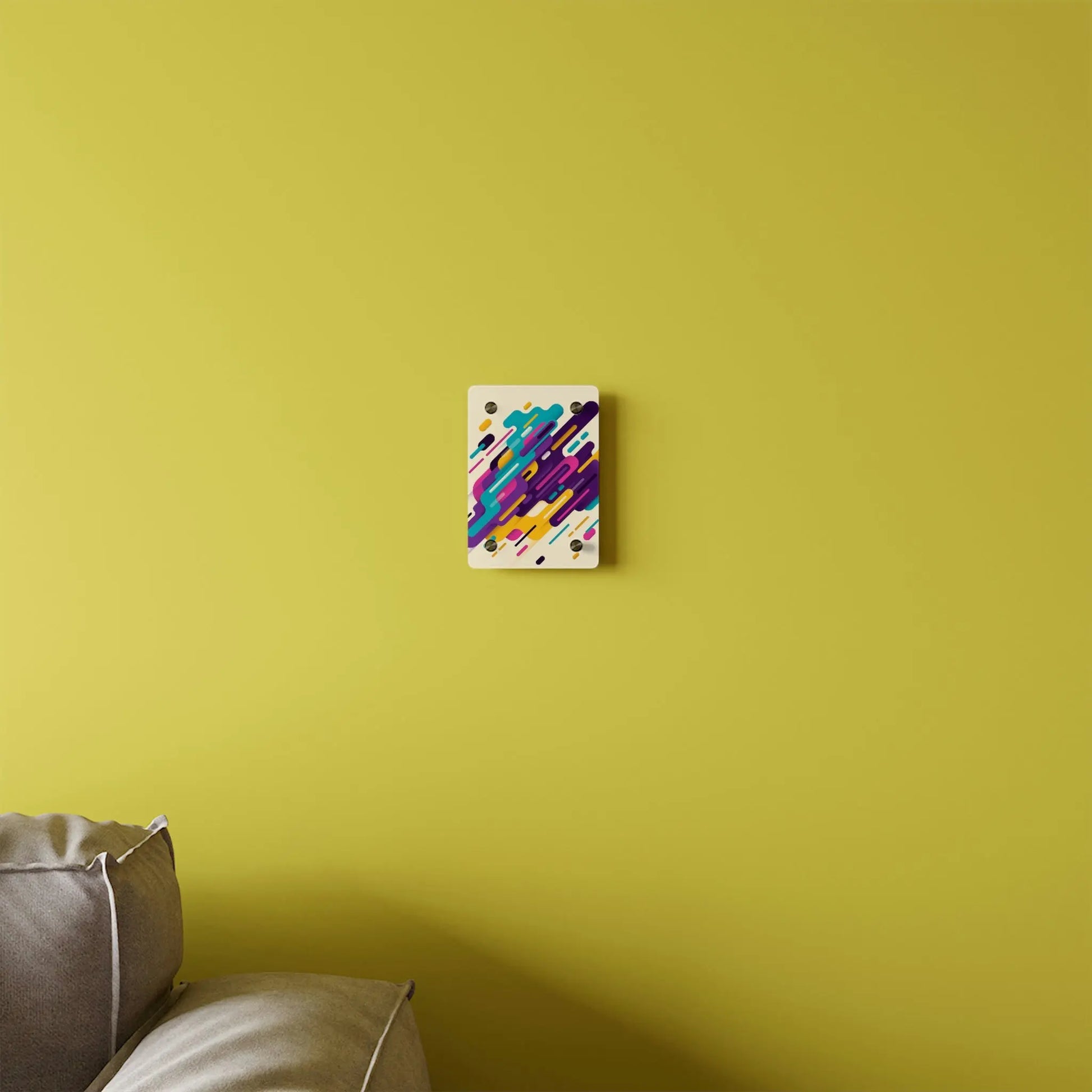 Acrylic Wall Art Panels - Modular Paint Printify