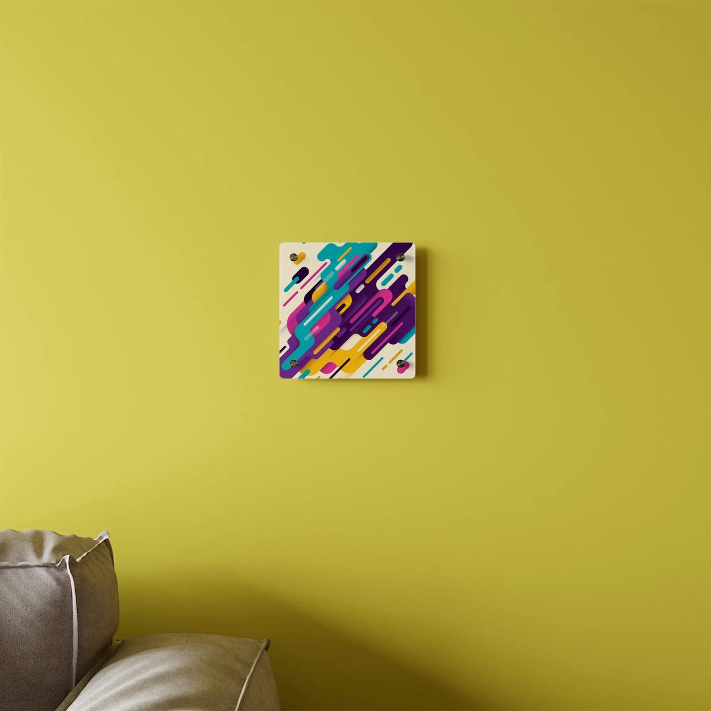 Acrylic Wall Art Panels - Modular Paint Printify