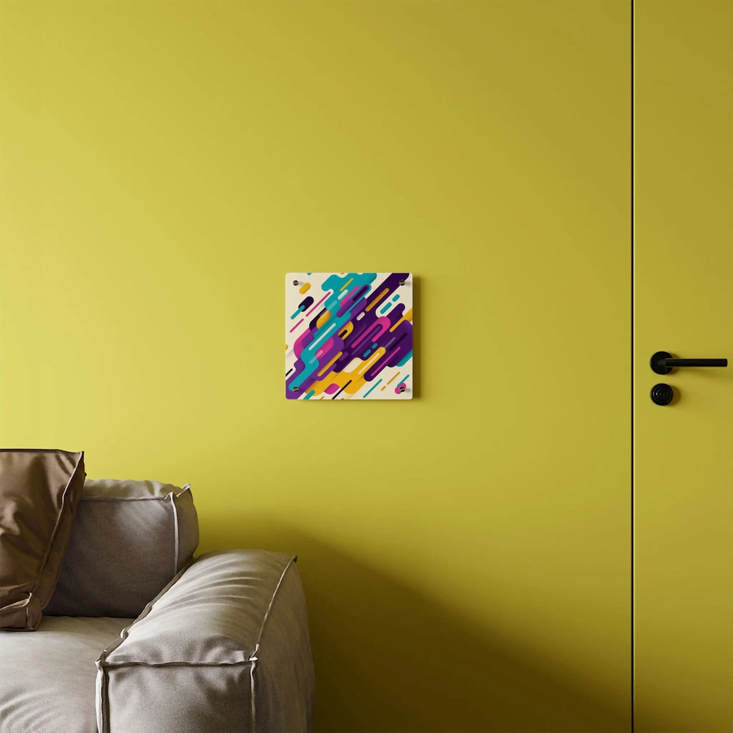 Acrylic Wall Art Panels - Modular Paint Printify