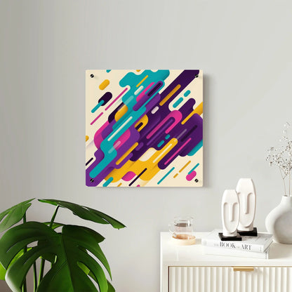 Acrylic Wall Art Panels - Modular Paint Printify