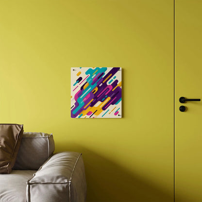 Acrylic Wall Art Panels - Modular Paint Printify