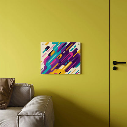 Acrylic Wall Art Panels - Modular Paint Printify