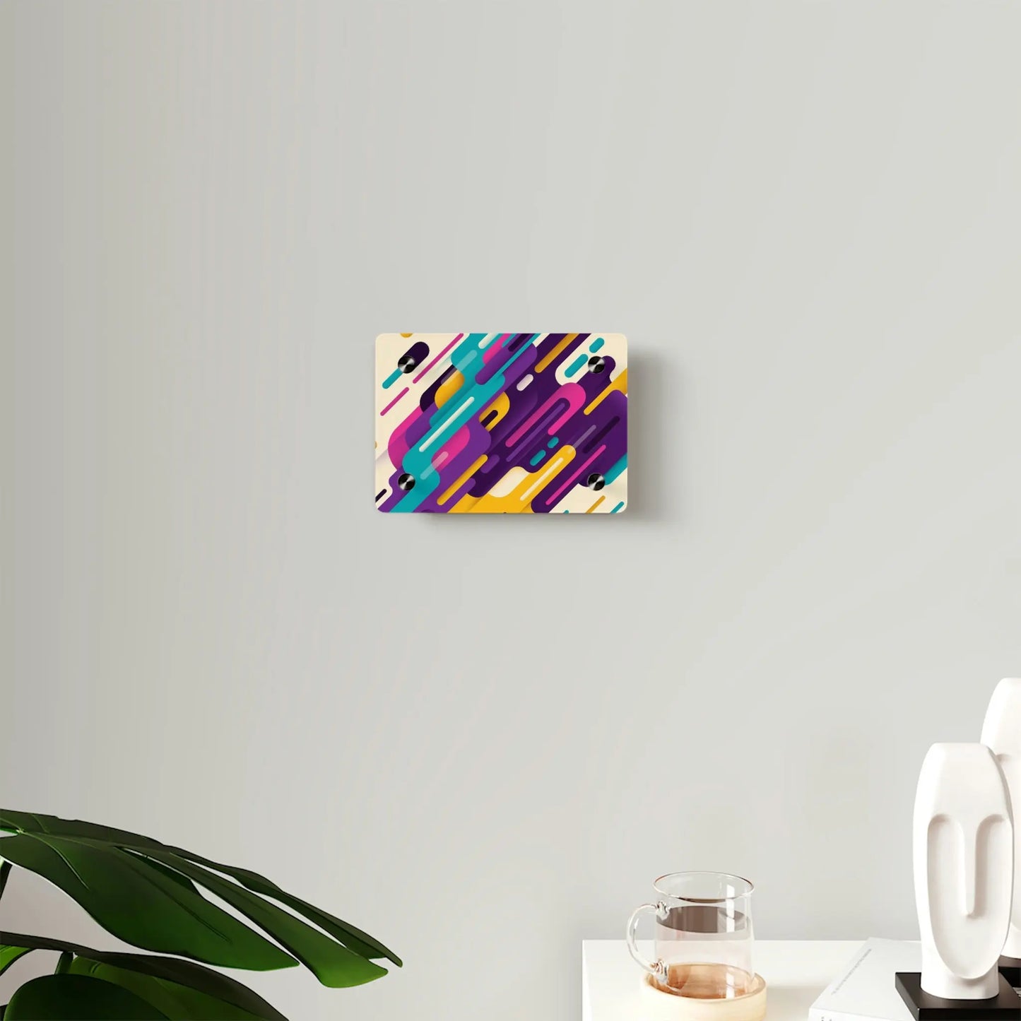 Acrylic Wall Art Panels - Modular Paint Printify