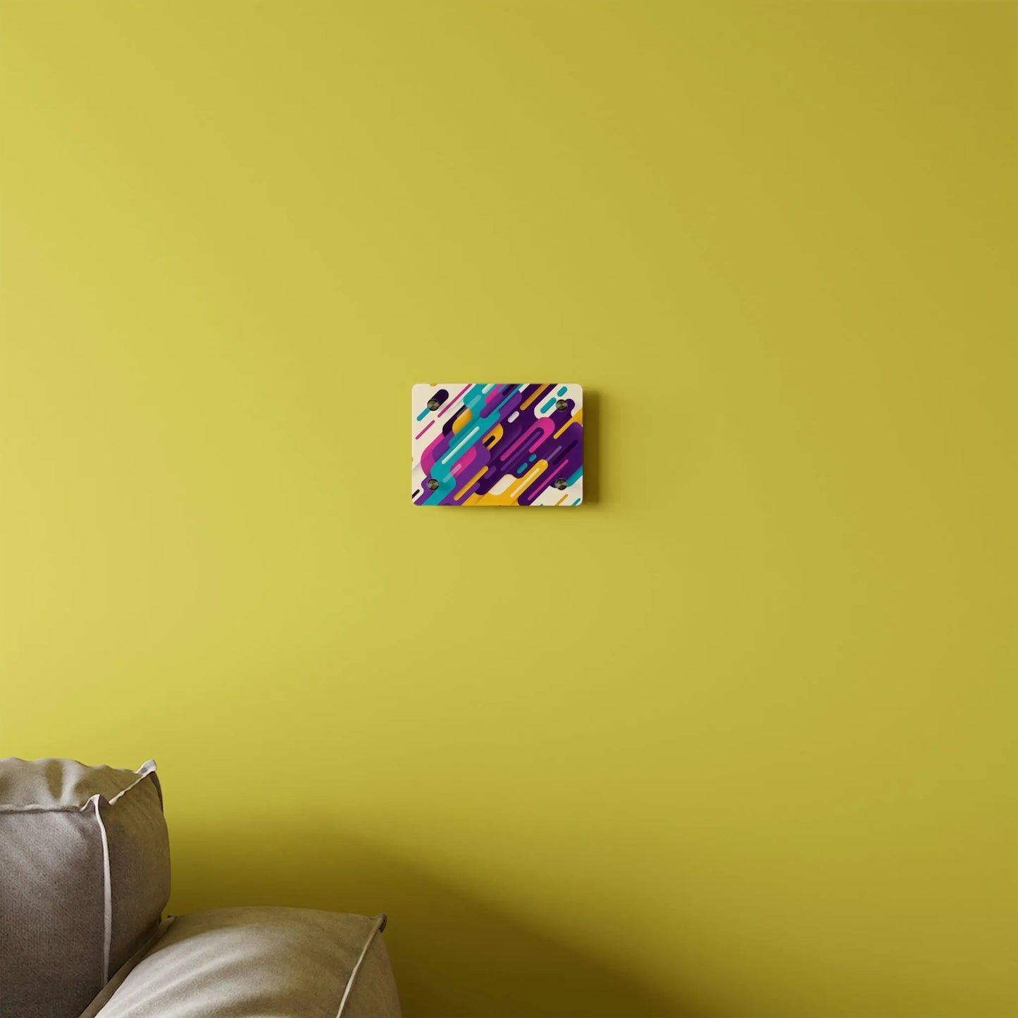 Acrylic Wall Art Panels - Modular Paint Printify