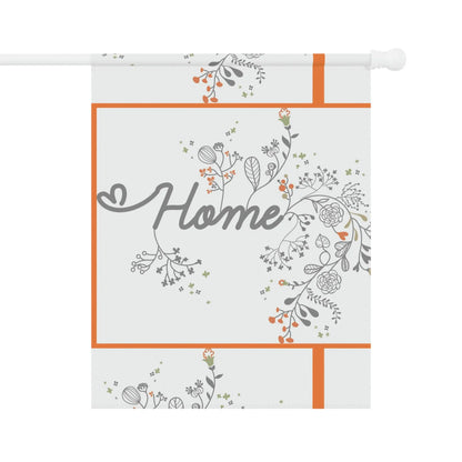 Garden & House Banner - Home Printify