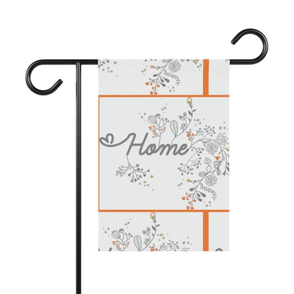 Garden & House Banner - Home Printify