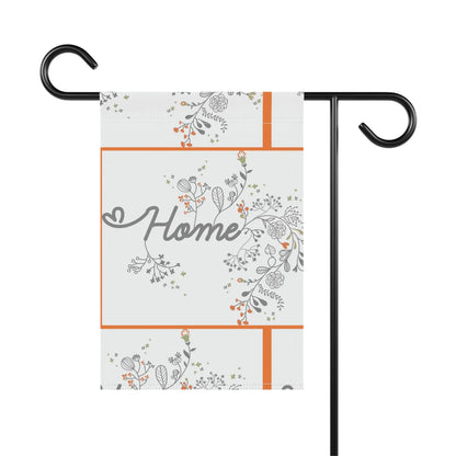 Garden & House Banner - Home Printify