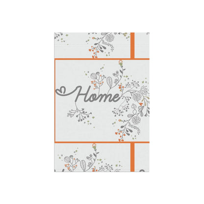 Garden & House Banner - Home Printify