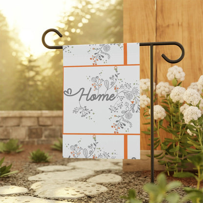 Garden & House Banner - Home Printify