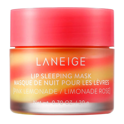 LANEIGE Lip Sleeping Mask: Nourish & Hydrate with Vitamin C, Antioxidants, 0.7 oz.