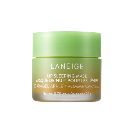 LANEIGE Lip Sleeping Mask: Nourish & Hydrate with Vitamin C, Antioxidants, 0.7 oz.