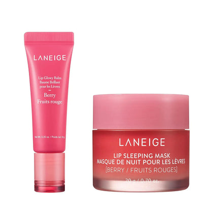 LANEIGE Lip Sleeping Mask: Nourish & Hydrate with Vitamin C, Antioxidants, 0.7 oz.