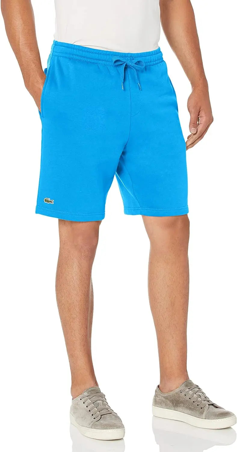 Lacoste Mens Sport Tennis Fleece Short