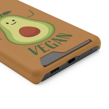 Phone Case With Card Holder - Vegan Printify