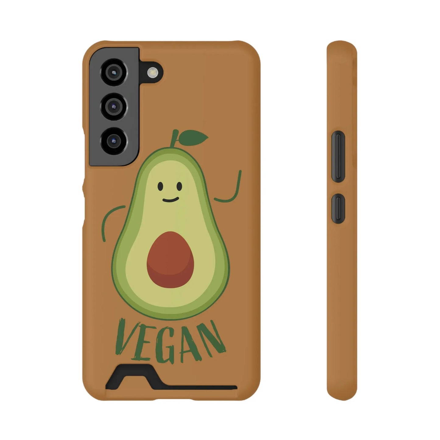 Phone Case With Card Holder - Vegan Printify