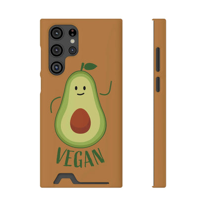 Phone Case With Card Holder - Vegan Printify