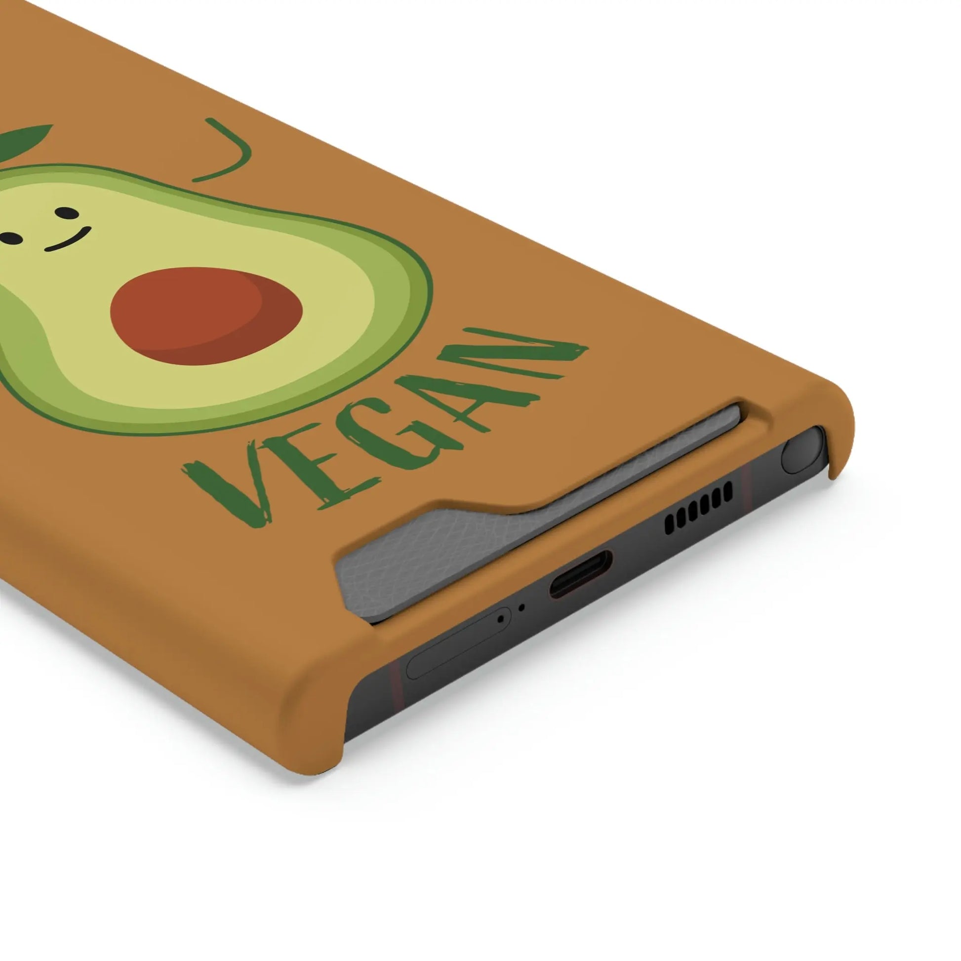 Phone Case With Card Holder - Vegan Printify