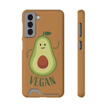 Phone Case With Card Holder - Vegan Printify