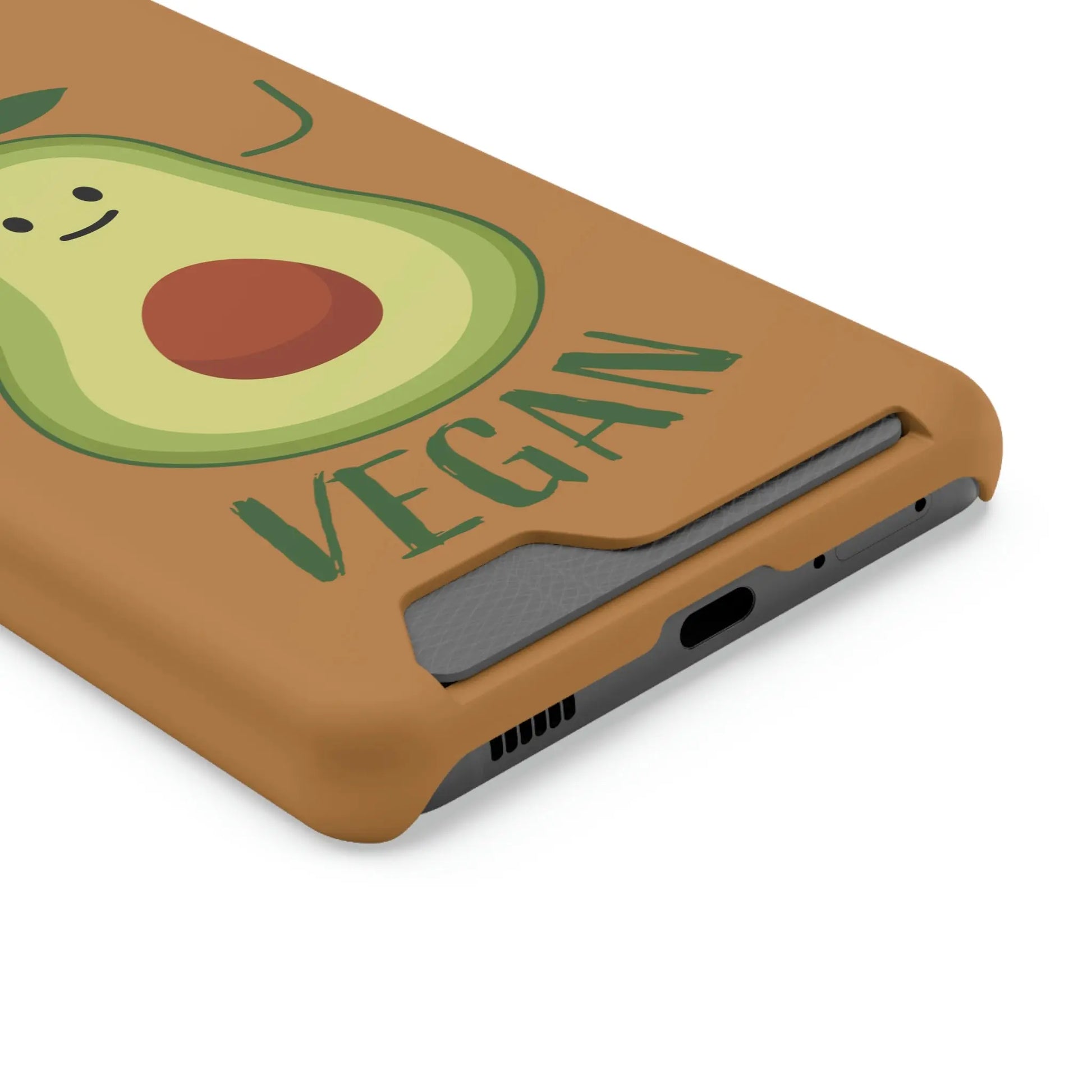 Phone Case With Card Holder - Vegan Printify