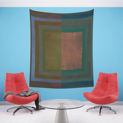 Printed Wall Tapestry