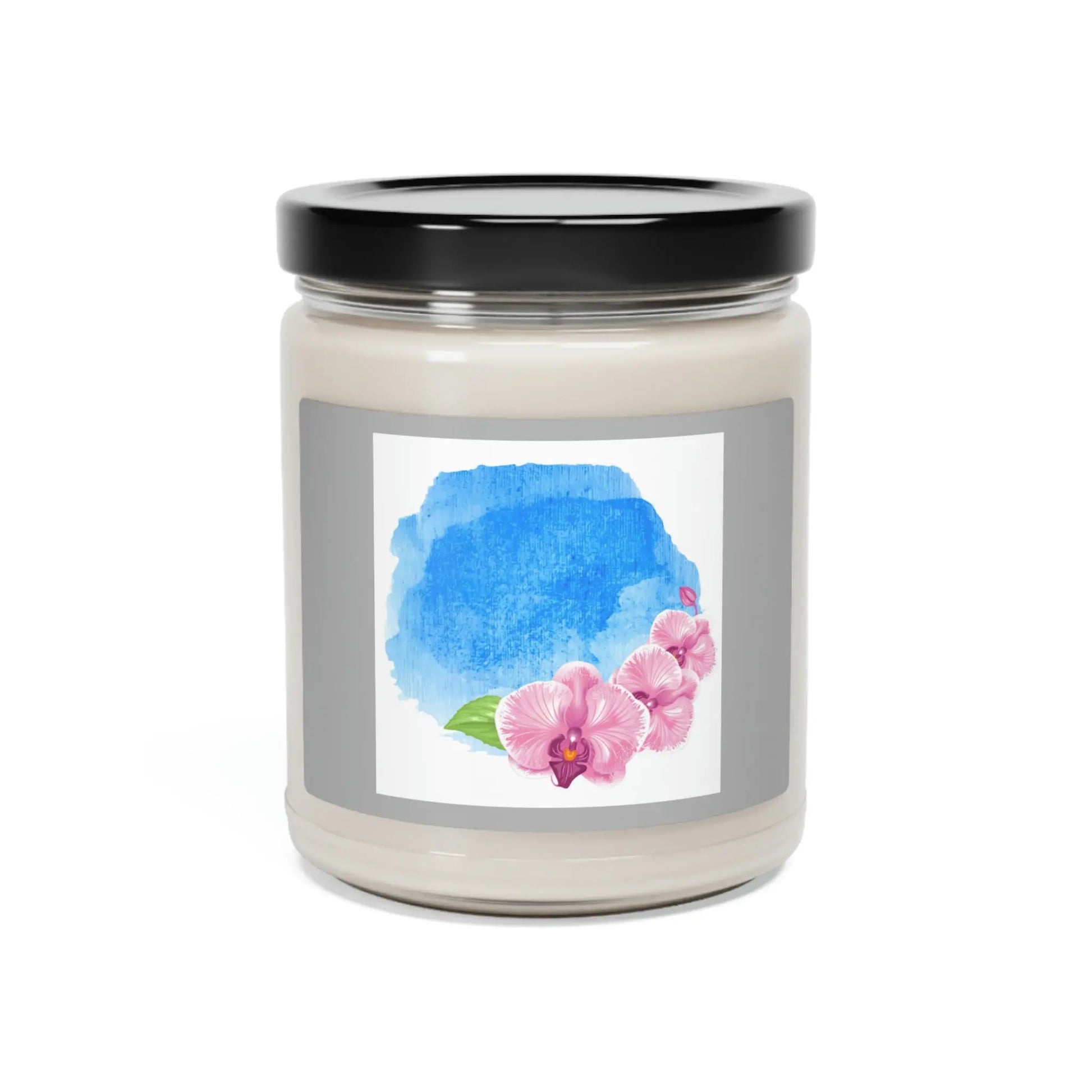 Scented Soy Candle, 9oz Printify