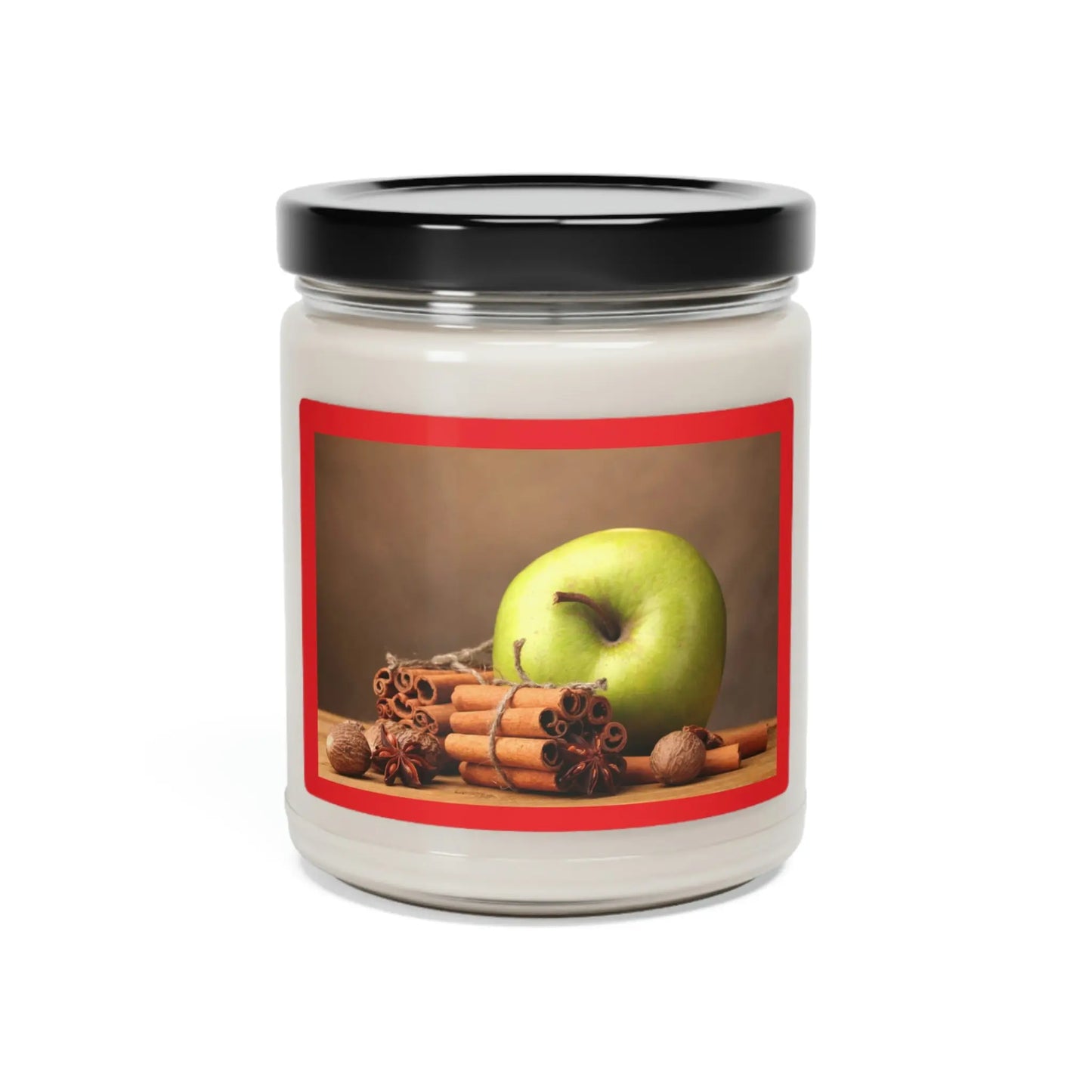 Scented Soy Candle, 9oz Printify