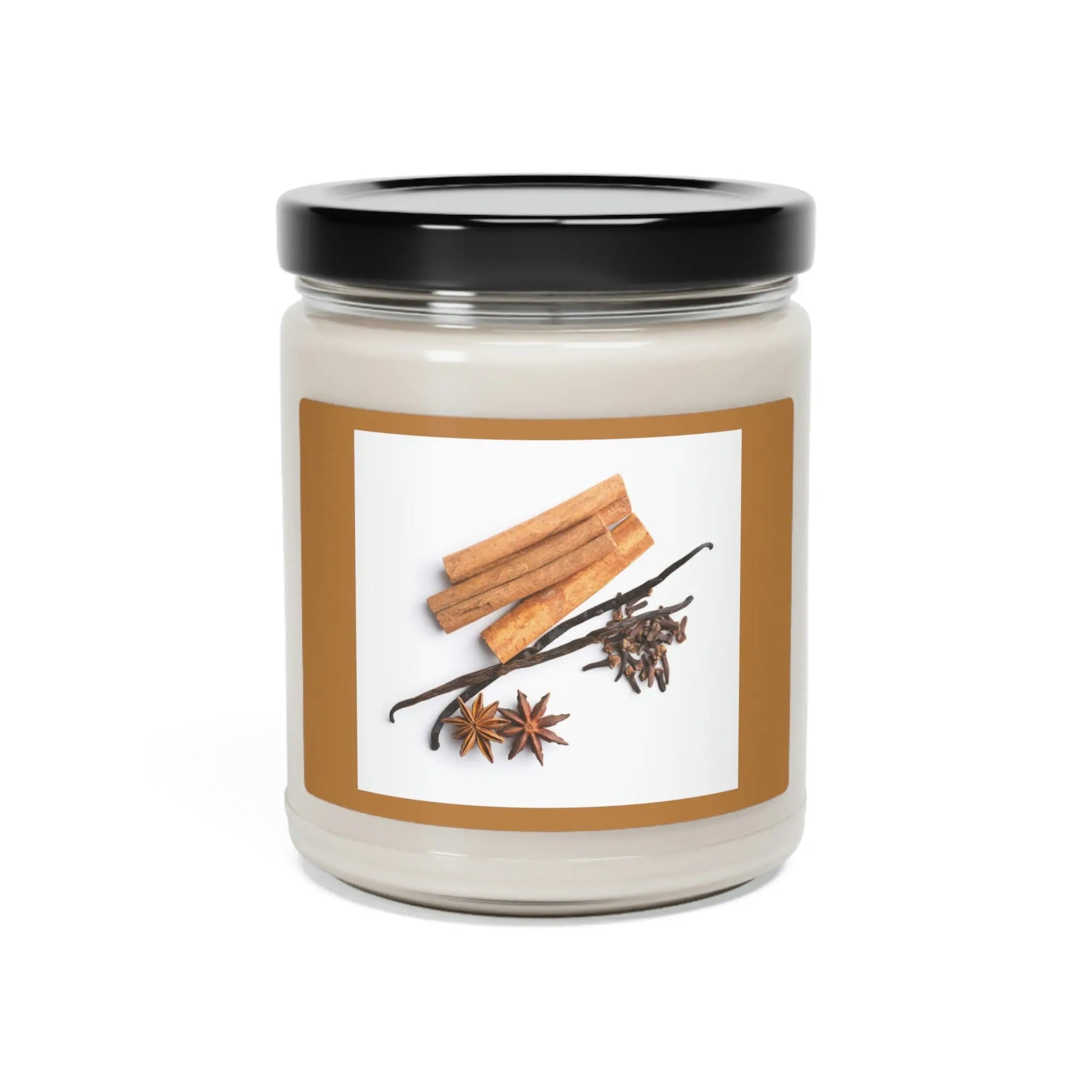 Scented Soy Candle, 9oz Printify