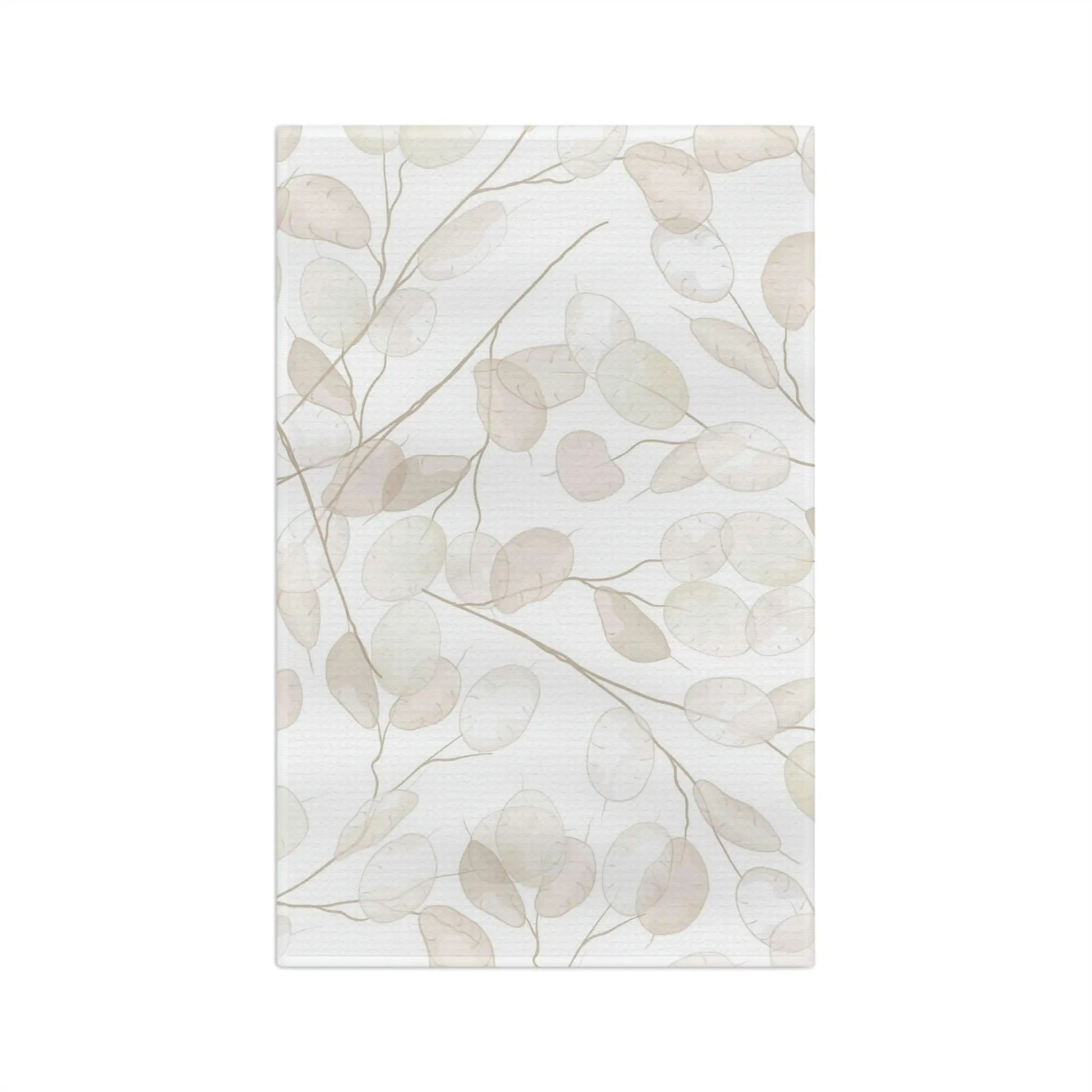 Soft Tea Towel - Floral Printify