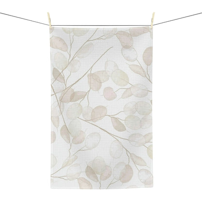 Soft Tea Towel - Floral Printify