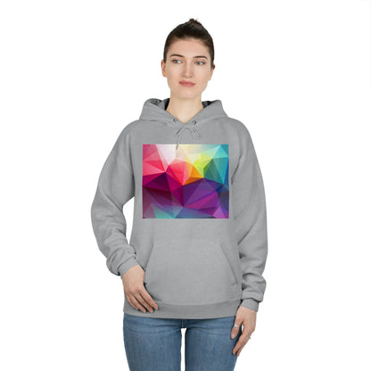 Unisex EcoSmart® Pullover Hoodie Sweatshirt - Colors Printify