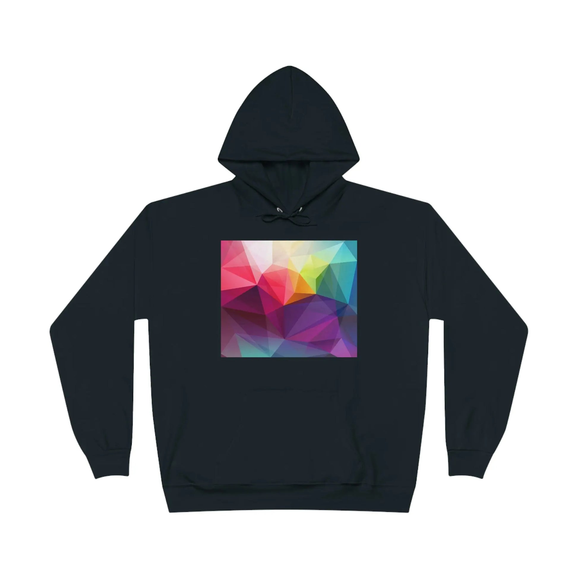 Unisex EcoSmart® Pullover Hoodie Sweatshirt - Colors Printify