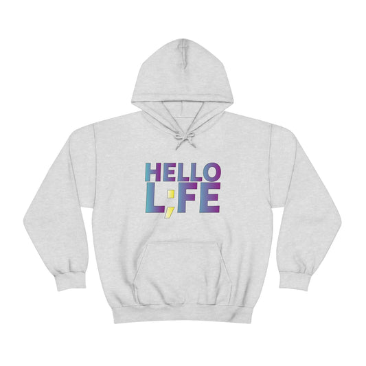 Unisex Heavy Blend™ Hooded Sweatshirt Printify