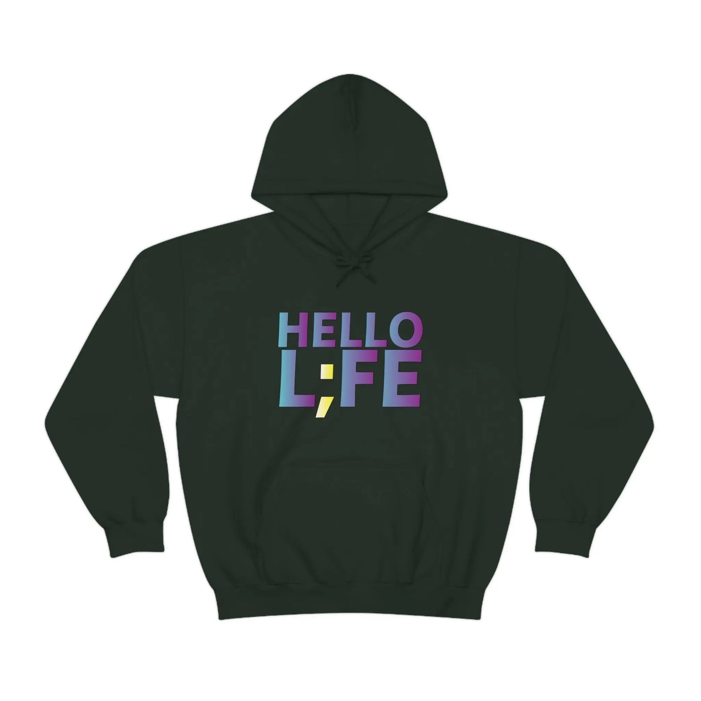 Unisex Heavy Blend™ Hooded Sweatshirt Printify