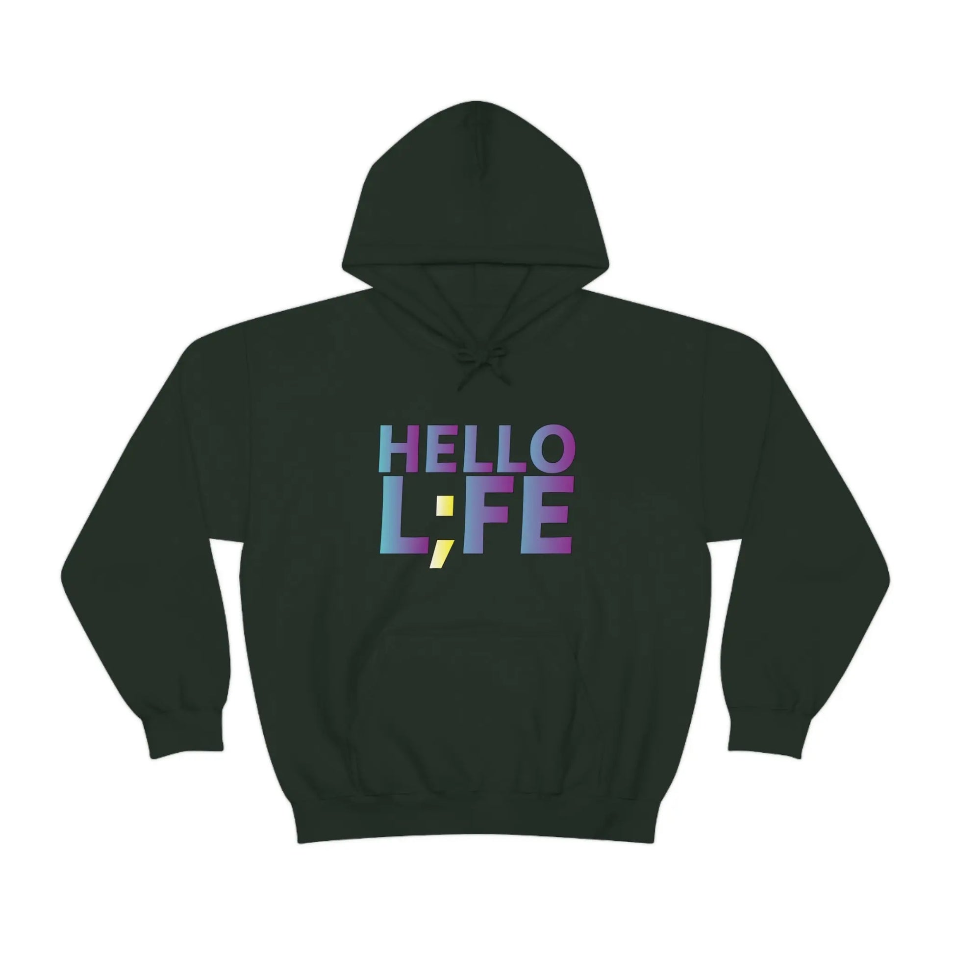 Unisex Heavy Blend™ Hooded Sweatshirt Printify