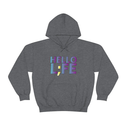 Unisex Heavy Blend™ Hooded Sweatshirt Printify